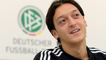 Euro 2012. Mesut Oezil: O co tyle dyskusji?