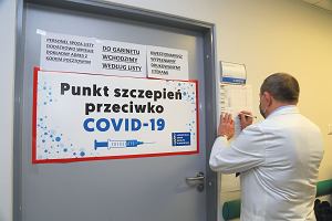 Szczepienia  przeciwko COVID-19