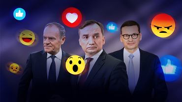 Algorytm kocha Tuska. Opozycja wygrywa z PiS-em bitw o internet