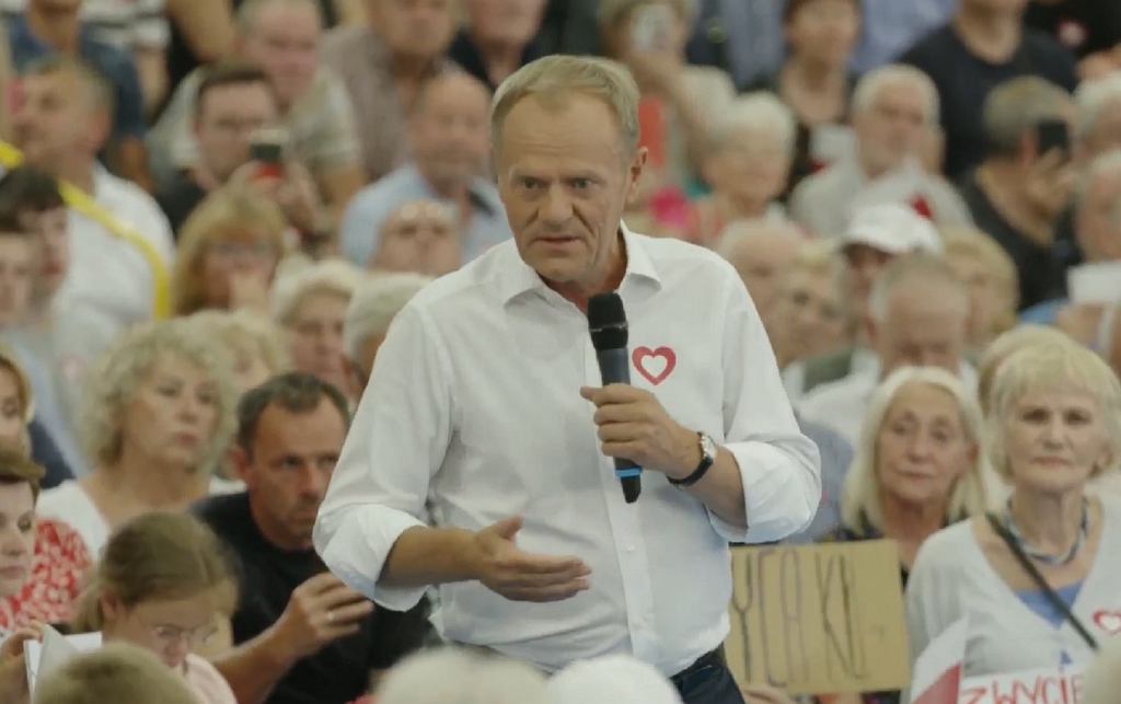 Donald Tusk