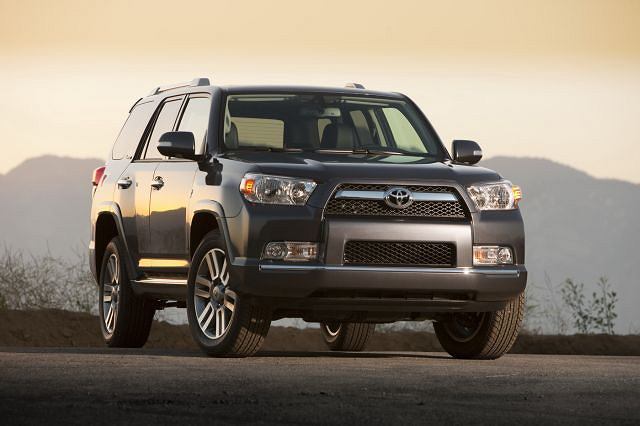 Toyota 4Runner Limited