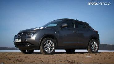 Nissan Juke | Test wideo