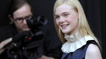 Elle Fanning nie dostaa roli. Mwi, jaki usyszaa powd. Obrzydliwe