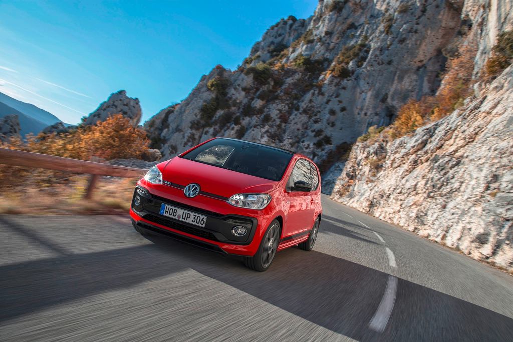 Volkswagen up! GTI