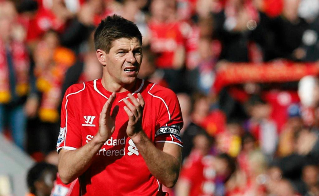 Steven Gerrard