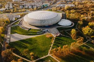 Tauron Arena Krakw