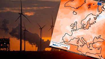 Temperatury w Europie w ostatnich trzech dekadach rosły dwa razy szybciej niż średnio na świecie.