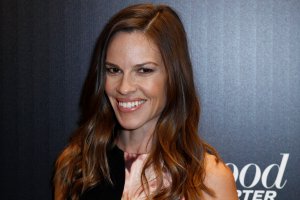 Hilary Swank