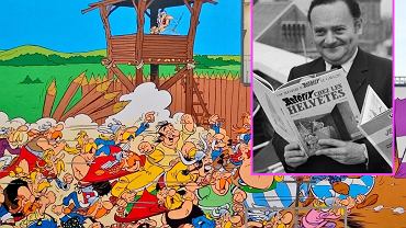 Asterix i Obelix s z Polski. To on stworzy histori o mocarnych Galach