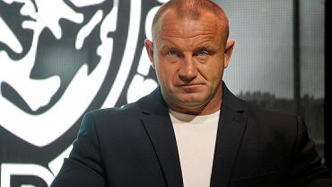 KSW ogasza tu przed meczem Legii zastpstwo za Pudzianowskiego. Fani oszalej