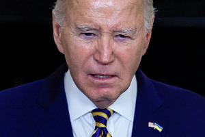 Prezydent USA Joe Biden