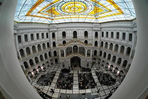 Aula w gmachu gwnym Politechniki Warszawskiej