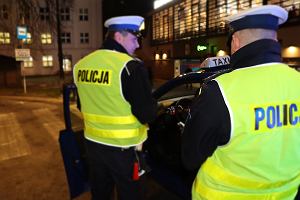 Policja przeprowadzia zmasowan akcj kontroli kierowcw Ubera, Bolta i Free Now w Radomiu i Pocku