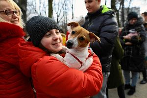 Park Skaryszewski. Akcja Adoptuj Warszawiaka