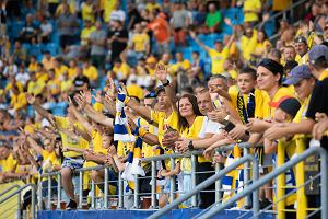 Motor Lublin - Grnik czna 0:1