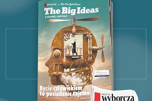 Magazyn 'The Big Ideas'