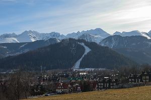 Tatry, Nosal