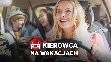 Kierowca na wakacjach