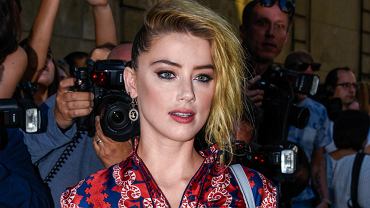 Po niesawnym procesie znikna z mediw. Amber Heard przyapana przez paparazzi