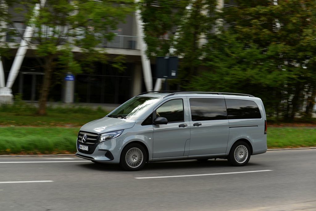 Mercedes Vito 116 CDI