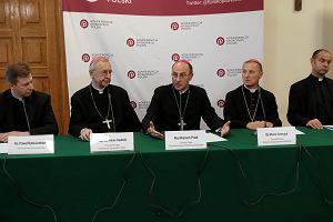 Konferencja prasowa na zakoczenie zebrania Konferencji Episkopatu Polski