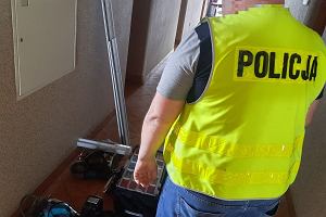 Odzyskane przez policj elektronarzdzia