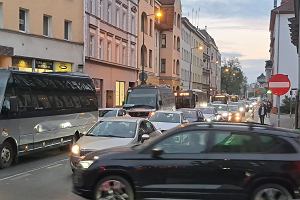 Czy przebudowa skrzyowa przy ul. Ozimskiej upynni ruch w centrum Opola i rozaduje korki?