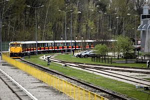 Nowy pocig Skody dla metra w Warszawie