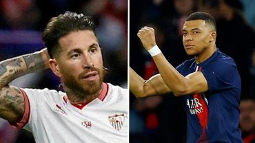 Ramos chce ubi interes z Kylianem Mbappe! Robi wraanie