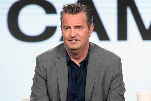 mier Matthew Perry'ego. Lekarz, jeden z zatrzymanych w wyniku ledztwa, przyzna si do winy