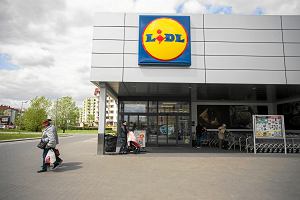 Sklep sieci Lidl