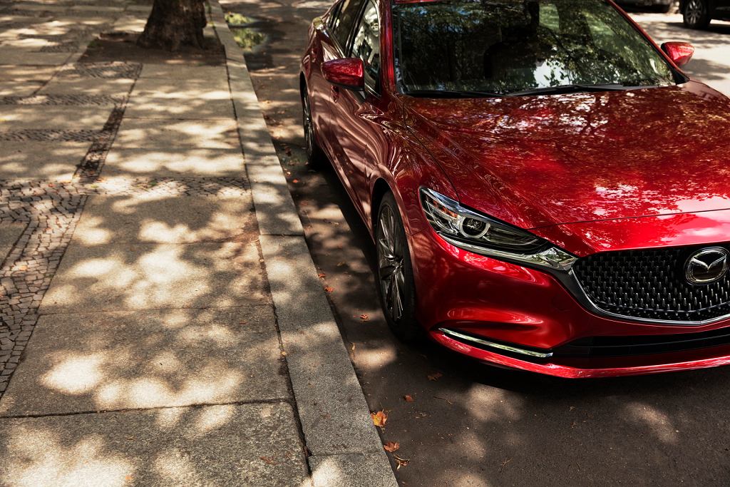 Nowa Mazda 6 2017