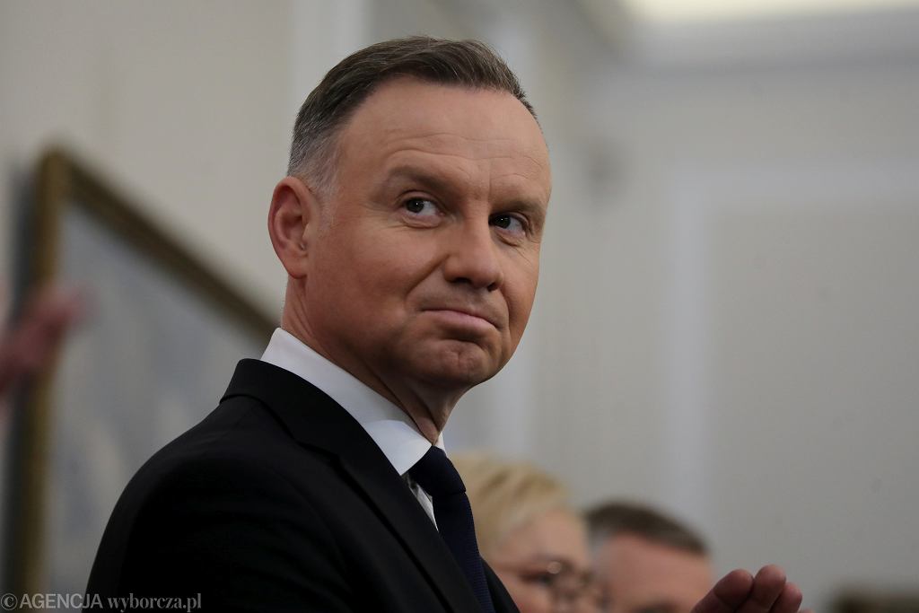 Andrzej Duda (zdjcie archiwalne)