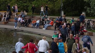 "Polski Central Park" znowu zachwyci. Chodzi o wyjtkow atrakcj