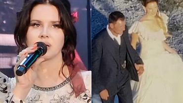 Lana Del Rey wzia cichy lub! Kr pierwsze zdjcia. Jej m ma niebezpieczny zawd