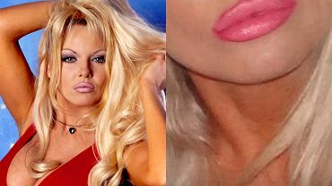 Pamitacie "polsk Pamel Anderson"? Rozbierane sceny, sesja dla "Playboya". Teraz ma 46 lat. Zmienia si? Oj, tak