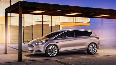 Ford S-Max Vignale Concept | Ekskluzywny van