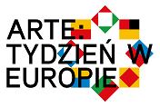 Polski logotyp programu 'ARTE: Tydzie w Europie'