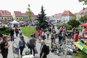 Wodzisawski Jarmark Staroci odbywa si w pierwsz niedziel miesica na wodzisawskim rynku.