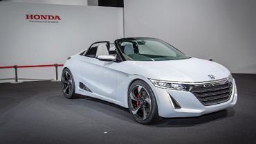 Salon Tokio 2013 | Honda S660 Concept