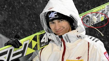 Skoki narciarskie. Kamil Stoch z Krysztaow Kul!