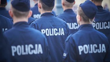 Strajk policji przed 11 listopada. "Przeoeni zakamuj rzeczywisto"