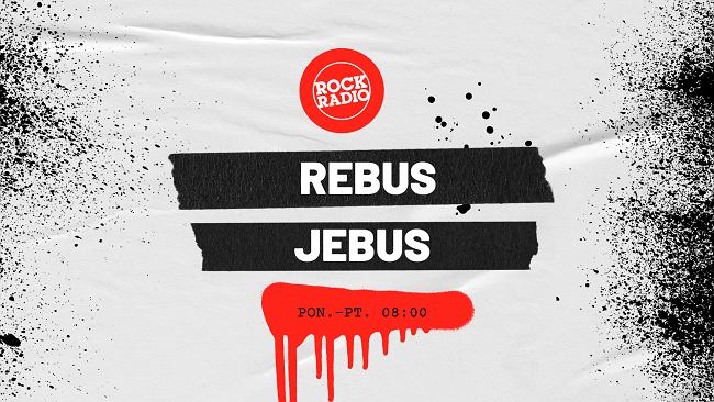 Rebus Jebus podcasty