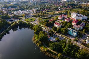 Osiedle Nad Jeziorem w Dugim. Olsztyn