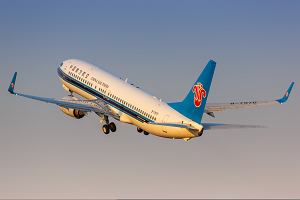 Boeing 737 China Southern Airlines