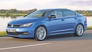 Volkswagen Golf CC w drodze?