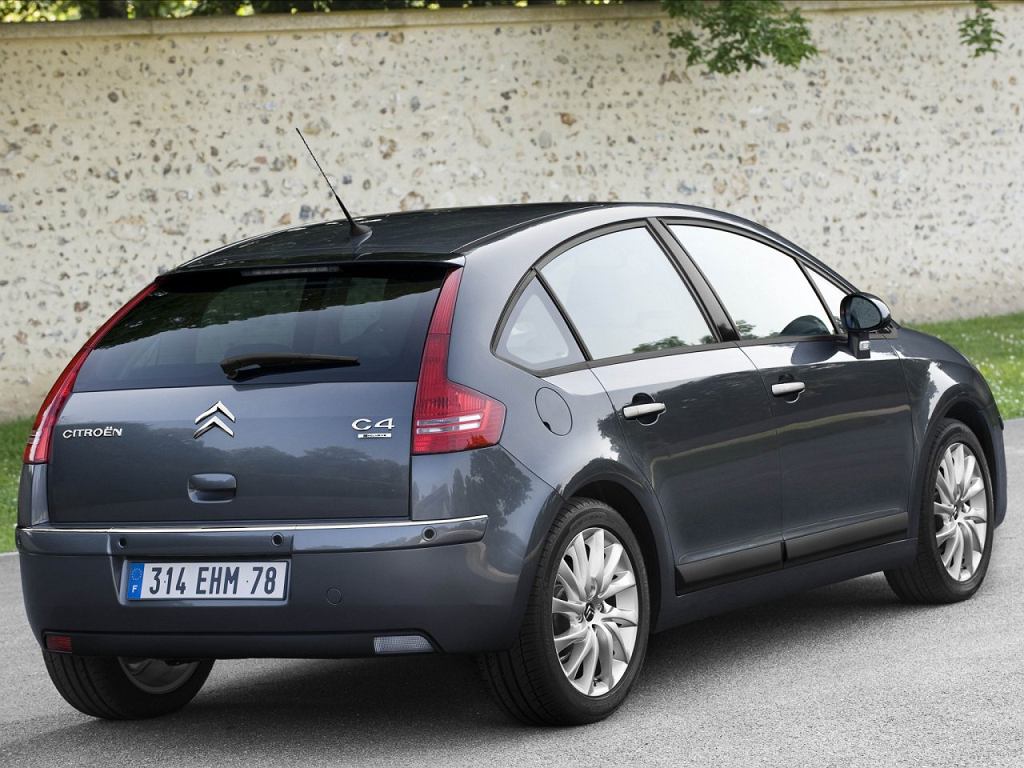 Citroen C4