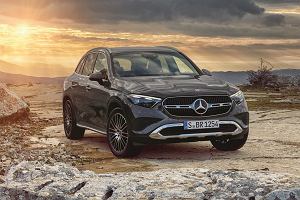 Mercedes GLC