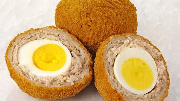 Scotch eggs czyli jaja po szkocku