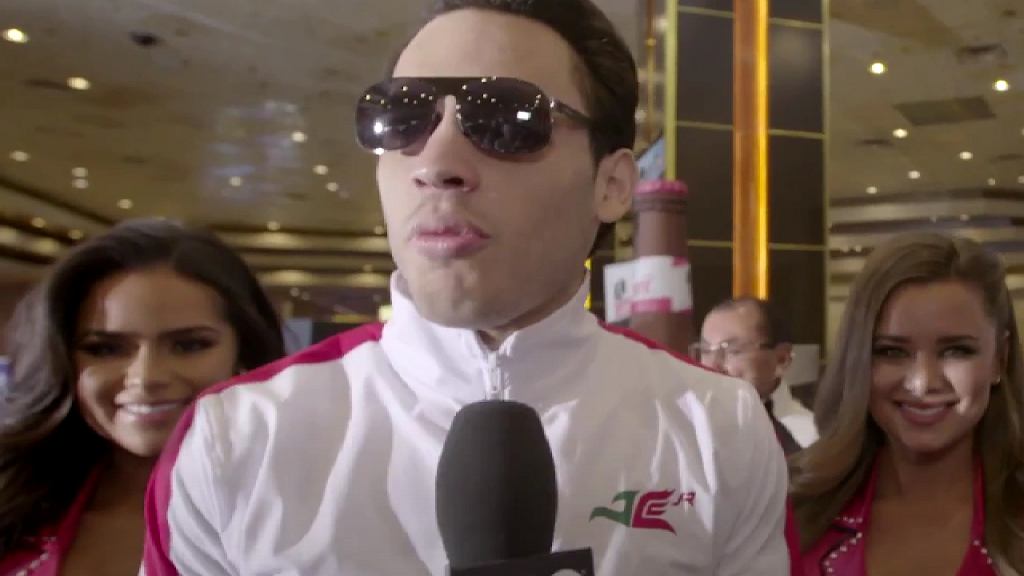 Julio Cesar Chavez Jr.